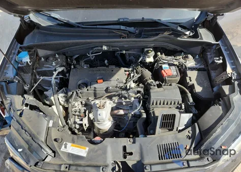 2023 Honda Hr-V Exl z USA, uszkodzony, nr VIN 3CZRZ1H77PM702869